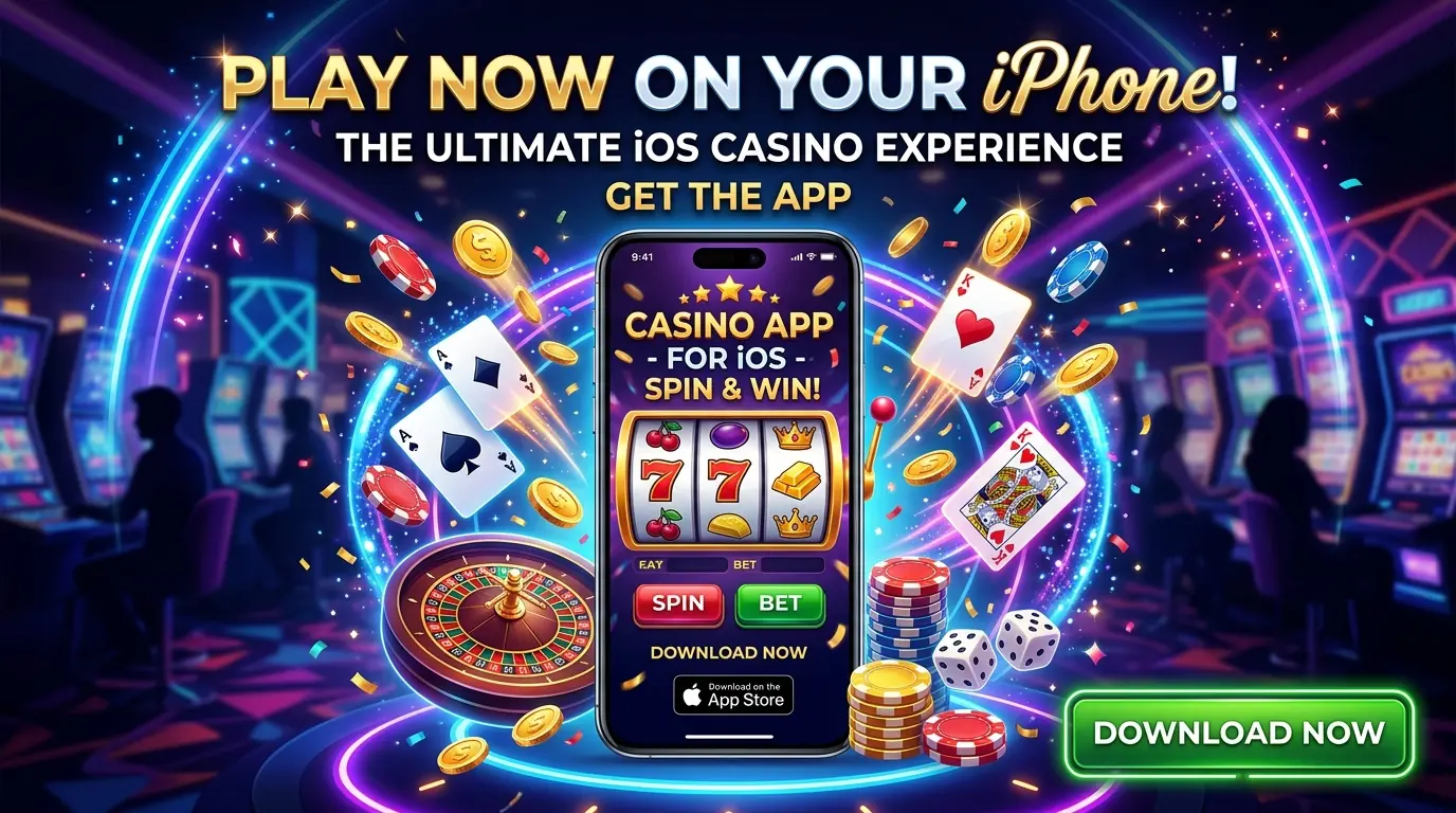 123 casino iOS app