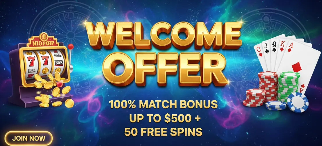 123 welcome offer