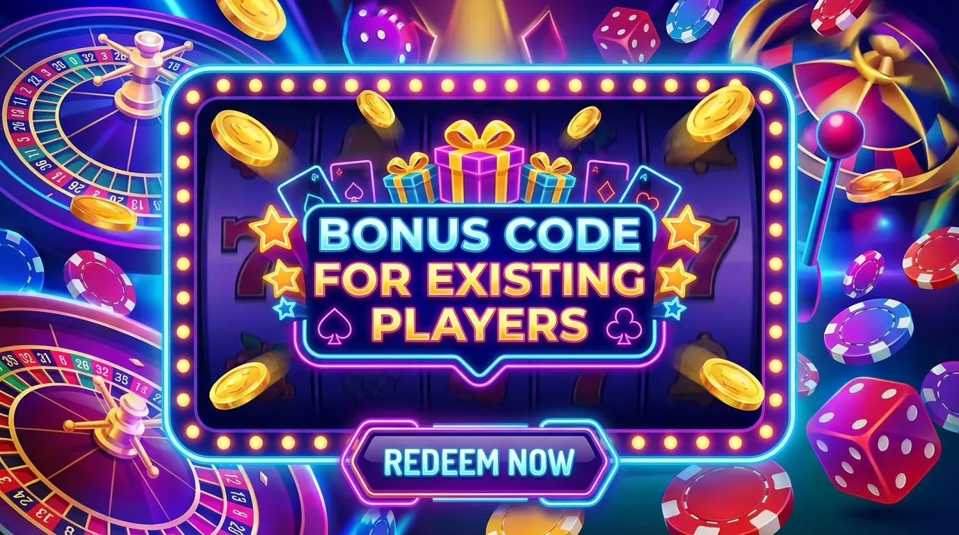 123 casino bonus code for existing players