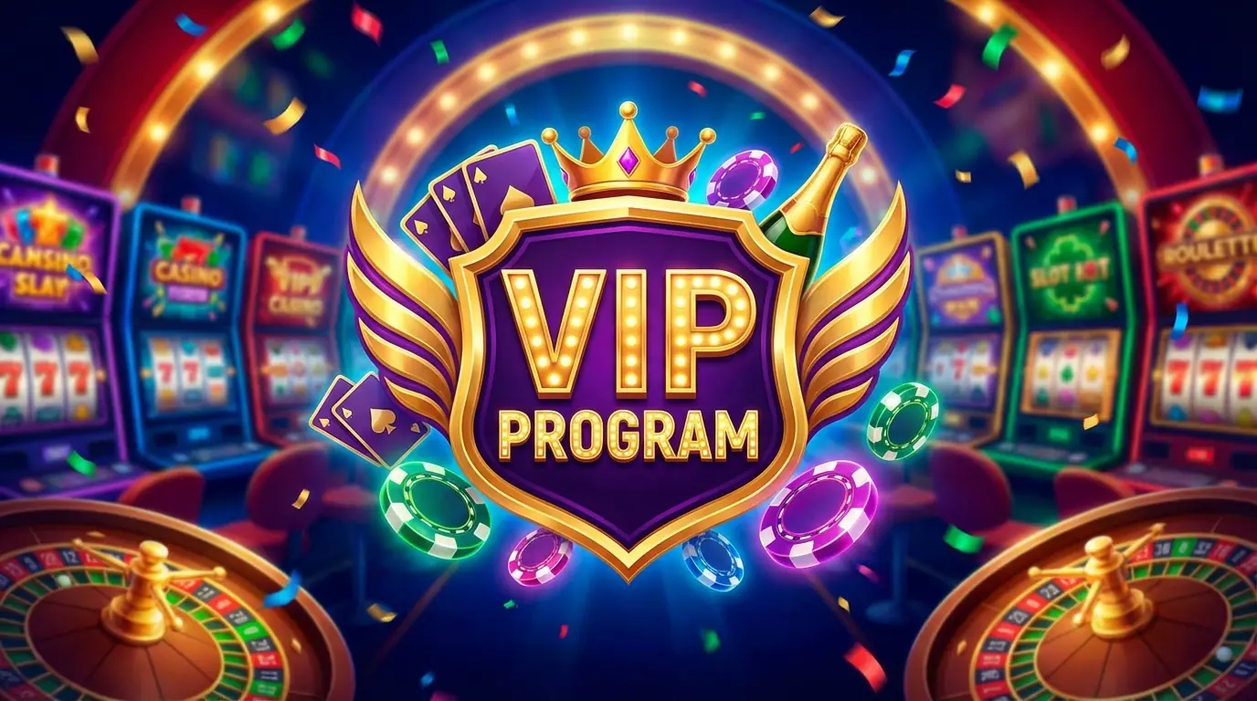 123 casino VIP PROGRAM