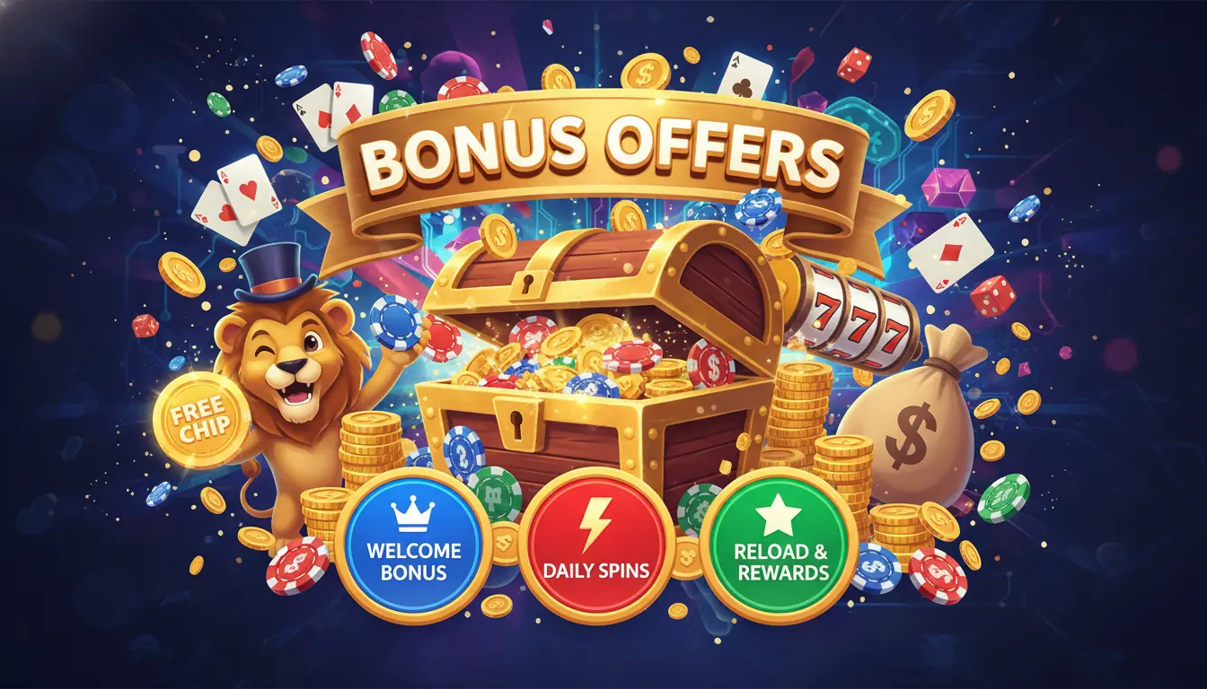 123 bonus offers