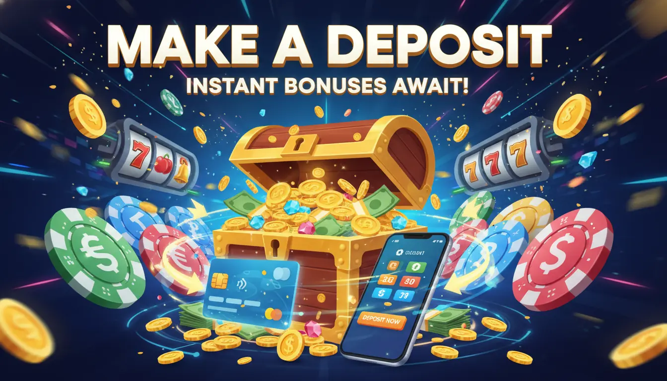 123 casino deposit