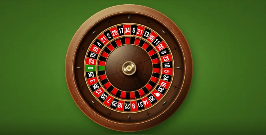 123 casino Roulette