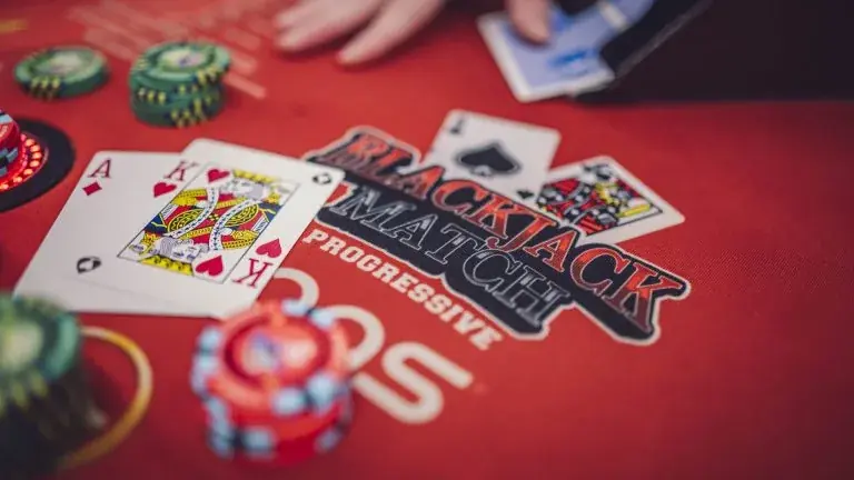123 casino Blackjack