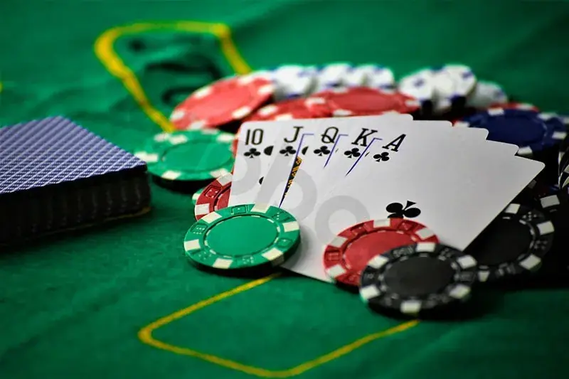123 Poker