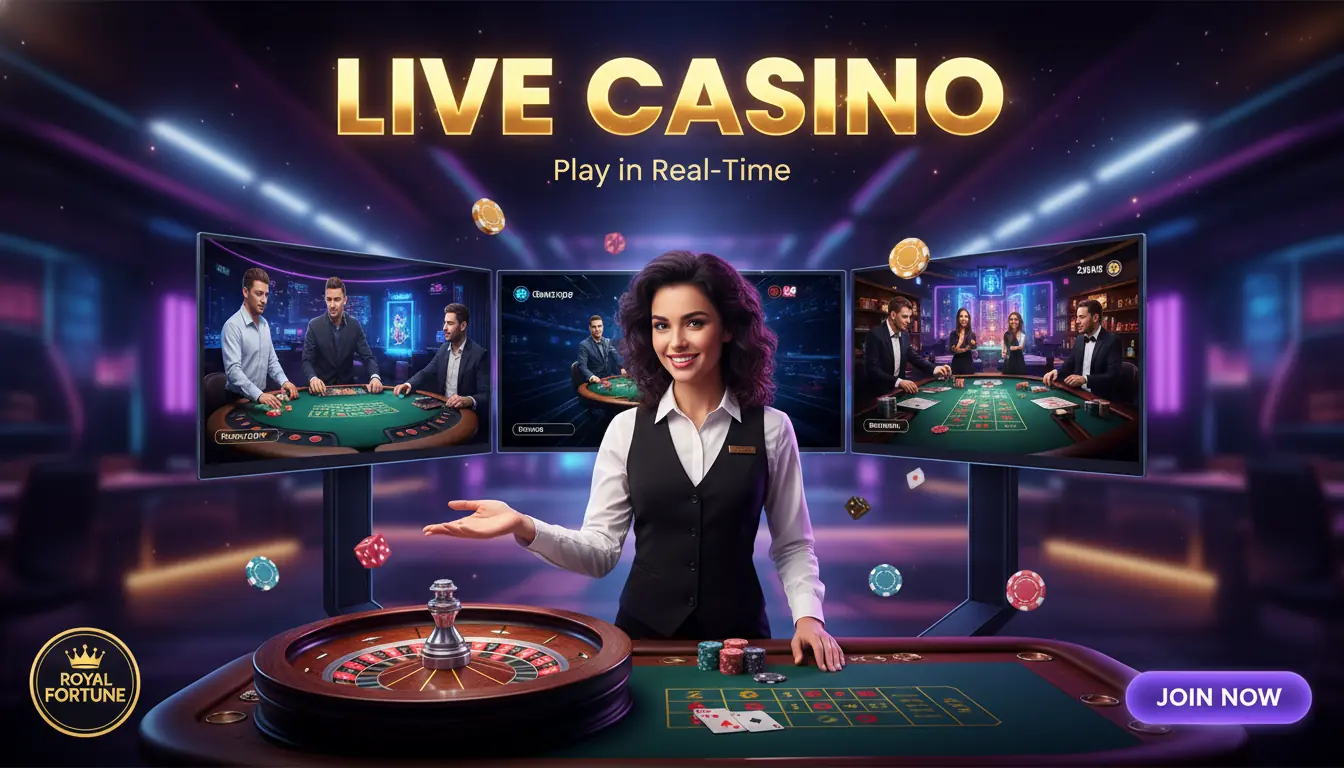 123 casino live casino