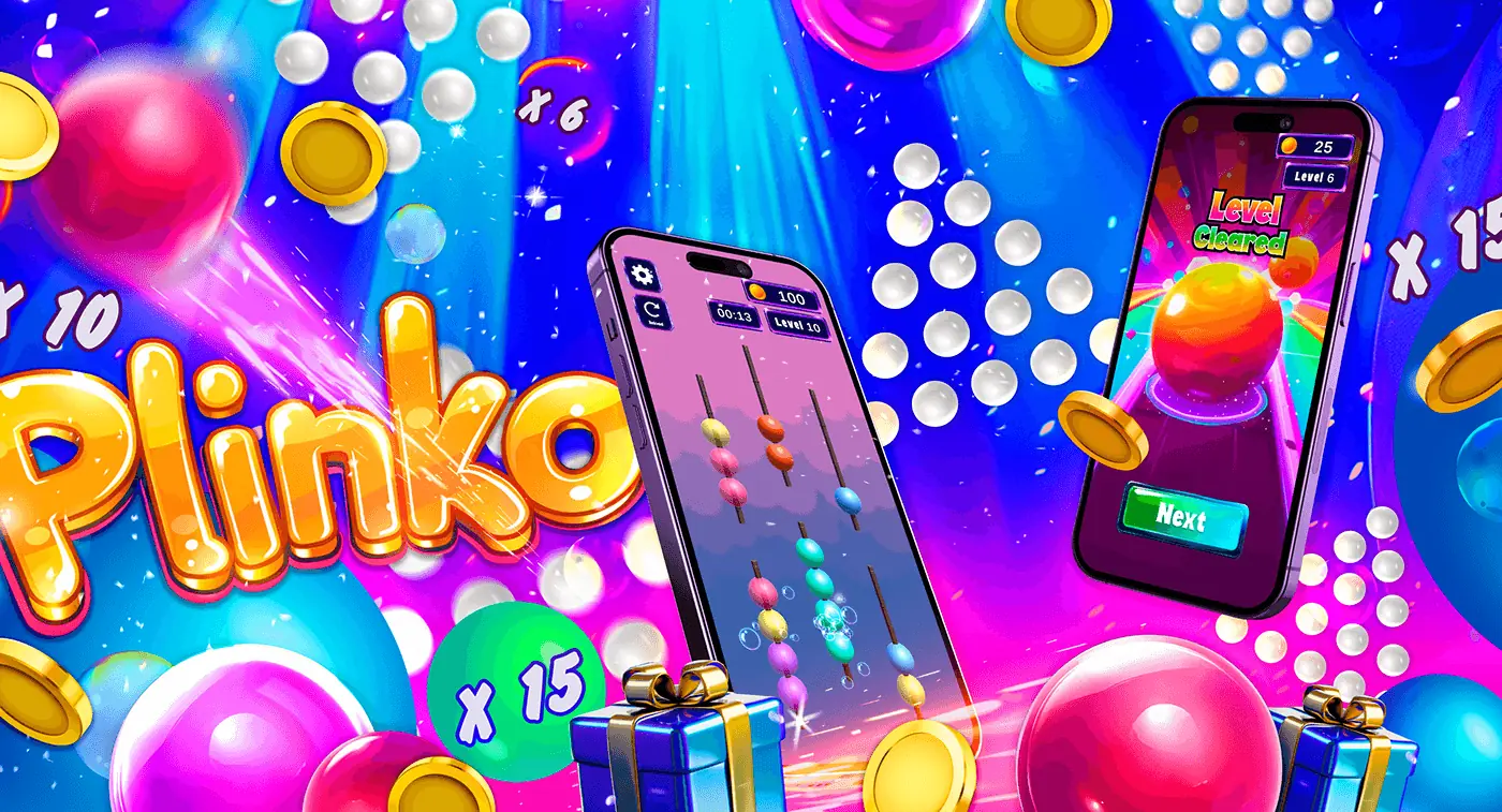 123 Plinko game
